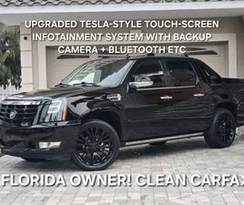 CADILLAC ESCALADE EXT USED 2009 CADILLAC ESCALADE EXT BASE
