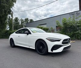 MERCEDES CLE COUPE CERTIFIED 2024 MERCEDES-BENZ CLE 300