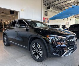 MERCEDES GLA GLA 250 CERTIFIED 2025 MERCEDES-BENZ GLA 250