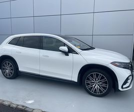 MERCEDES EQS SUV 580 USED 2023 MERCEDES-BENZ EQS 580 4MATIC