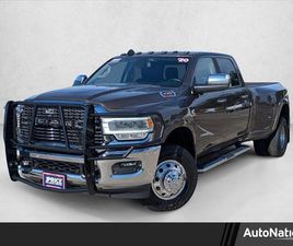 RAM TRUCKS RAM 3500 USED 2020 RAM 3500 LARAMIE