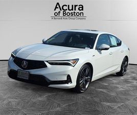 ACURA INTEGRA CERTIFIED 2025 ACURA INTEGRA