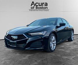 ACURA TLX CERTIFIED 2022 ACURA TLX