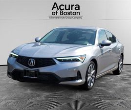 CERTIFIED 2025 ACURA INTEGRA