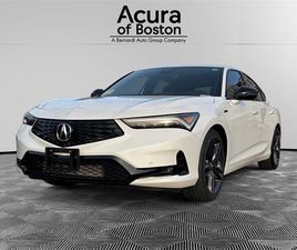 CERTIFIED 2023 ACURA INTEGRA