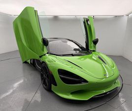 MC LAREN 750S SPIDER USED 2024 MCLAREN 750S SPIDER