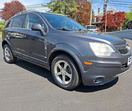 CHEVROLET CAPTIVA SPORT USED 2013 CHEVROLET CAPTIVA SPORT LT