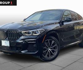USED 2023 BMW X6 XDRIVE40I