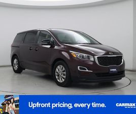 KIA SEDONA USED 2019 KIA SEDONA LX
