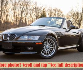 USED 2001 BMW Z3 3.0I ROADSTER