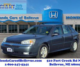 USED 2004 CHEVROLET MALIBU MAXX LT