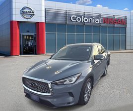 INFINITI QX50 USED 2024 INFINITI QX50 LUXE