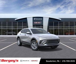 NEW 2026 BUICK ENVISTA PREFERRED