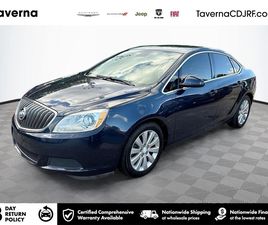 BUICK VERANO USED 2015 BUICK VERANO BASE