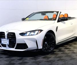 USED 2025 BMW M4 COMPETITION XDRIVE