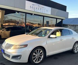 USED 2012 LINCOLN MKS ECOBOOST