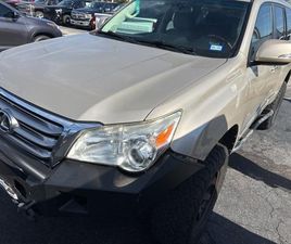USED 2012 LEXUS GX 460 460