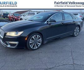 USED 2017 LINCOLN MKZ RESERVE I