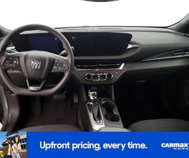 BUICK LIMITED USED 2025 BUICK ENVISTA PREFERRED
