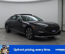 USED 2023 GENESIS G90 3.5T
