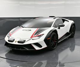LAMBORGHINI HURACAN STERRATO USED 2023 LAMBORGHINI HURACAN STERRATO BASE
