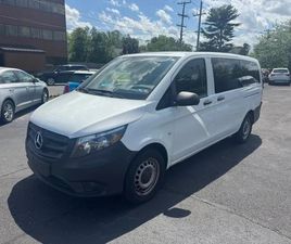 MERCEDES METRIS PASSENGER VAN USED 2019 MERCEDES-BENZ METRIS BASE