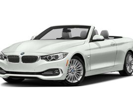 USED 2016 BMW 428 I XDRIVE SULEV