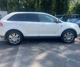 LINCOLN MKX USED 2008 LINCOLN MKX BASE
