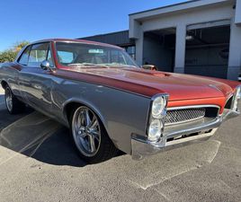 USED 1967 PONTIAC GTO