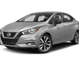 NISSAN VERSA USED 2020 NISSAN VERSA 1.6 S