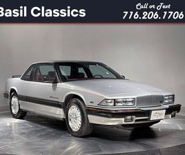 USED 1991 BUICK REGAL CUSTOM