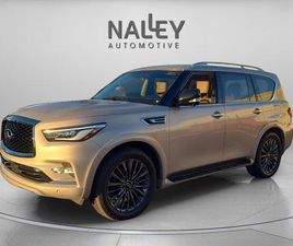 INFINITI QX80 USED 2024 INFINITI QX80 SENSORY