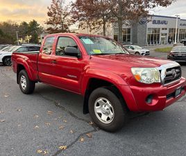 USED 2009 TOYOTA TACOMA ACCESS CAB