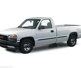 GMC SIERRA 1500 USED 2000 GMC SIERRA 1500 SL