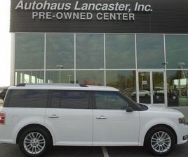 FORD FLEX USED 2018 FORD FLEX SEL