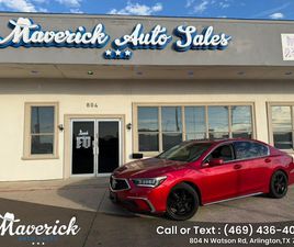 ACURA RLX USED 2019 ACURA RLX STANDARD