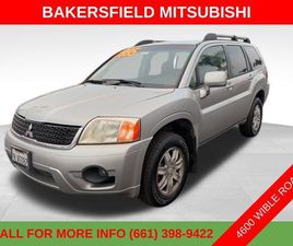 MITSUBISHI ENDEAVOR USED 2011 MITSUBISHI ENDEAVOR LS