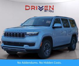 JEEP WAGONEER ZJ USED 2022 JEEP WAGONEER SERIES III