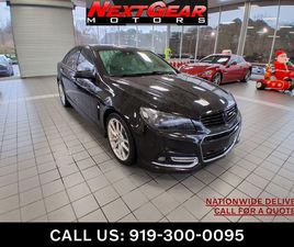 CHEVROLET SS USED 2014 CHEVROLET SS BASE