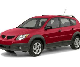 USED 2003 PONTIAC VIBE BASE