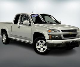USED 2012 CHEVROLET COLORADO 1LT