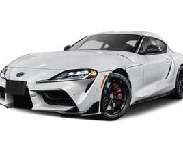 NEW 2026 TOYOTA GR SUPRA MKV FINAL EDITION