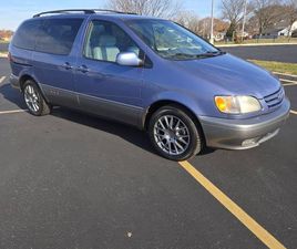 TOYOTA SIENNA USED 2003 TOYOTA SIENNA XLE