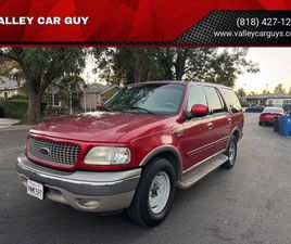 FORD EXPEDITION USED 2002 FORD EXPEDITION EDDIE BAUER