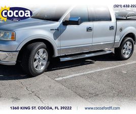 USED 2007 LINCOLN MARK LT LT