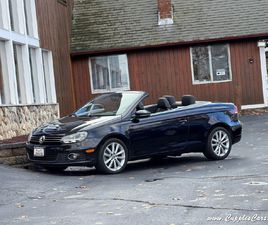 VOLKSWAGEN EOS USED 2015 VOLKSWAGEN EOS KOMFORT EDITION