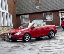 VOLKSWAGEN EOS USED 2010 VOLKSWAGEN EOS KOMFORT