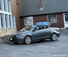 VOLKSWAGEN EOS USED 2012 VOLKSWAGEN EOS KOMFORT