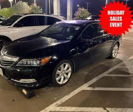ACURA RLX USED 2014 ACURA RLX BASE