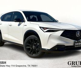 ACURA INTEGRA NEW 2025 ACURA ADX A-SPEC ADVANCE